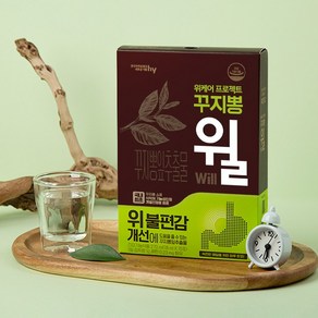 [에치와이]위케어 프로젝트 꾸지뽕 윌, 270ml, 1개