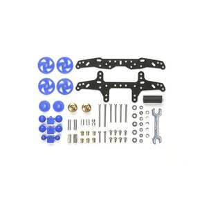 타미야 미니4륜옵션 [15435] Mini 4WD Basic Tune-Up Set