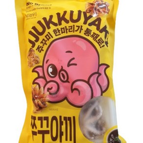 노브랜드 쭈꾸야키 330g(아이스박스 배송), 2개, 330g