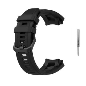 스마트 워치 밴드 스포츠 팔찌 스트랩 교체 watchband 팔찌를위한 T 렉스 2 용 소프트 실리콘 스트랩