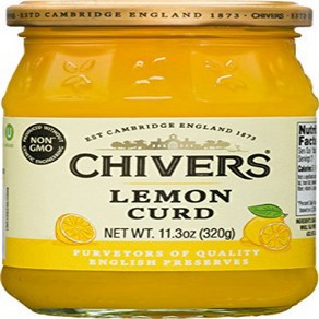 Chives Lemon Cud 11.3 ounce (1 Pack) Chives 레몬 커드 11.3온스(1팩), 1개, 320g