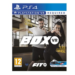 플스4 BOX VR 대응 PlayStation PS4 영어 지원