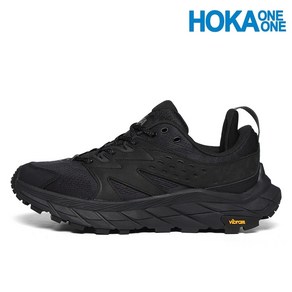 [HOKA] 남성 호카 오네오네 아나카파 브리즈 로우 1127920-BBLC, 290, 블랙, 1개