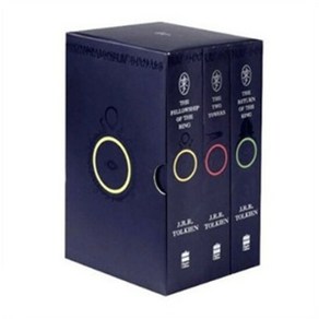 (영어원서) The Lod of the Rings (3 Volume Box Set), 색상:HapeCollins