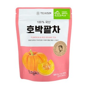 쌍계명차 호박팥차 파우치, 1g, 20개입, 1개