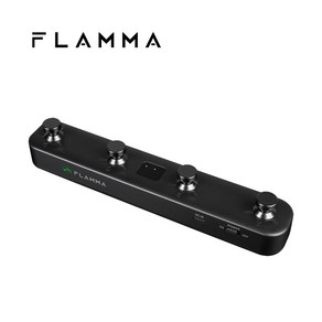 Flamma 플라마 와이어리스 풋컨트롤러 C4, 1개, 단품