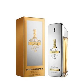 Paco Rabanne 파코라반 1 밀리언 러키 오드뚜왈렛 스프레이, 50ml, 1개