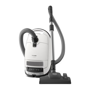 밀레 Miele Complete C3 Silence Ecoline 진공 청소기 550W 화이트