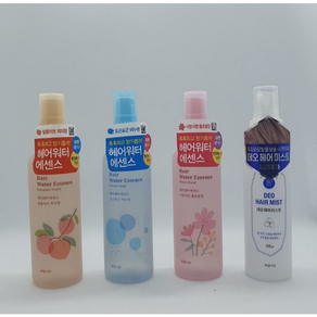 과일나라 헤어 워터 에센스 헤어 미스트, 1개, 100ml