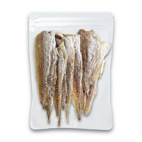 바다모아 삼천포 명태알포 조미 명태포 200g, 1개