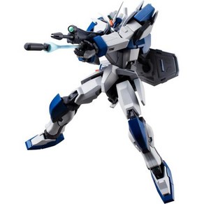 BANDAI SPIRITS(반다이 스피리츠) ROBOT혼 기동전사 건담 SEED GAT-X102 듀얼 건담 ve. ANIME 약 125mm PVC&ABS제 도장이 끝난 가동 피겨, 1개