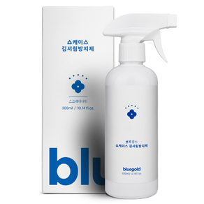 블루골드 쇼케이스 김서림방지제 300ml, 1개, 투명