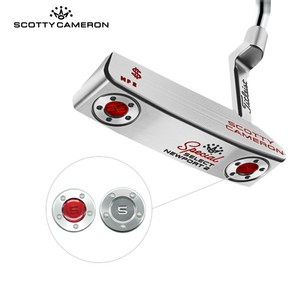 [SCOTTYCAMERON]스카티카메론 퍼터전용 무게추[2개1세트]