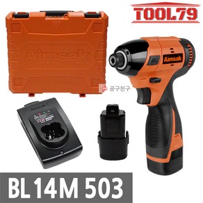 아임삭 BL14M503 충전임팩트드릴 드라이버 14.4V 3.0Ah 배터리