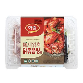 하림 밀키트 닭볶음탕 600g(천지농산), 1개, 600g