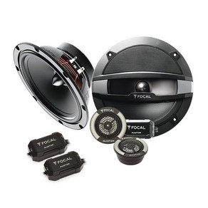 FOCAL 카 오디오 스피커 R165S2 4개 포칼 수입정품 차량스피커 DIY교체 4옴