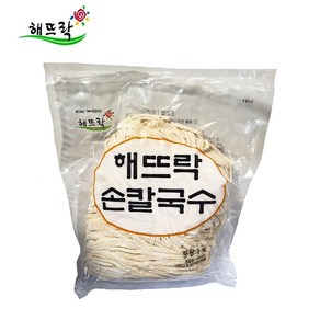 [해뜨락]손칼국수 1kg, 1개