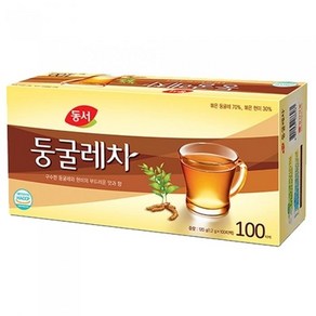 기타 [동서식품]동서둥글레차100Tx4개, 12g, 100개입, 4개