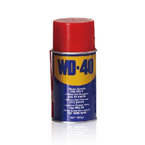 방청윤활제 WD-40 360ml 윤활방청제 녹제거 제습 방습 스프레이, 1개