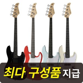 [최다구성품지급] 고퍼우드 J-classic II /J클래식2 / 입문용 베이스기타, UBLUE200B(우라너스 블루), 1개