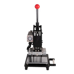 불박기 (HOT STAMPING MACHINE), 단품, 1개