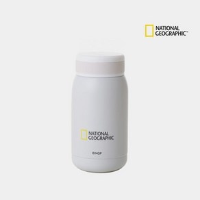 내셔널지오그래픽 URBAN 텀블러, 아이보리, 260ml