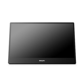 필립스 FHD IPS USB C 포터블 HDR 모니터, 39.5cm, 16B1P