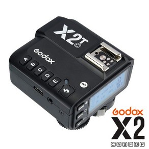 GODOX 고독스 X2T-C 무선동조기 송신기 (캐논) 동조기