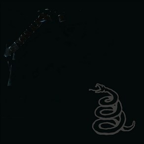 (수입CD) Metallica - Metallica (The Black Album) (Remasteed) (Gatefold), 단품