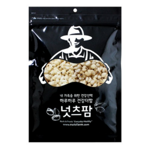 정백 넛츠팜 볶음 율무 국내산, 150g, 1개