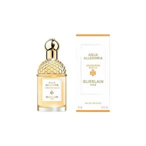 겔랑 아쿠아 알레고리아 만다린 바질릭 EDT, 75ml, 2개