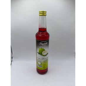 코코판단시럽 라사 인도네시아 코코넛시럽 460ml, 1개