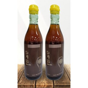 40년전통 시골방앗간 들기름 350ml/저온압착착유/원리떡방앗간, 350ml, 1개