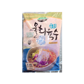 초정 물회육수 400g