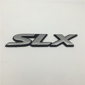 호환 마크 로고 엠블럼 혼다 아큐라 SLX 사이드 도어 배지 심볼 사인 1996-1999