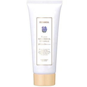 FERNANDA 페르난다 논케미칼 UV 모이스처 마리아 리겔 80g, 단일, 1개