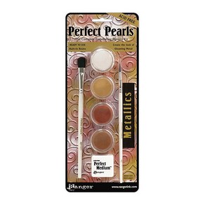 공예몰 Range Pefect Peals Kit, #1 Metallics