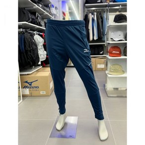 미즈노 32YD362014 남여공용 하이브리드 풋볼팬츠 HYBRID FOOTBALL PANTS 기능성 긴바지 네이비