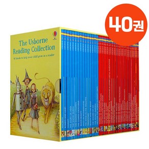 [동네서점] 국내 당일발송 Usborne Reading Collection 어스본 시즌3 리딩 컬렉션 세트 영어원서 음원제공