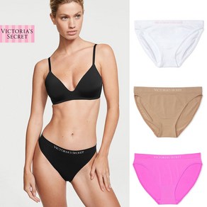 빅토리아시크릿 심리스 비키니 팬티 Seamless Logo Bikini Panty