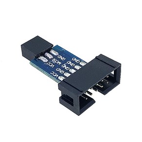 아두이노 ISP 변환보드 10-TO-6 Converte Board