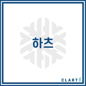 클라떼 하츠(정민) 환기장치(전열교환기) H13등급 헤파필터, PHES-300E-A03