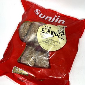 선진 도쿄 함바그 1.5kg (150g x 10개입) 소고기 함박 스테이크 냉동 떡갈비, 1개