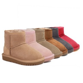 호주어그 OZWEAR OB092II KIDS CLASSIC MINI BOOTS(WATER RESISTANT)