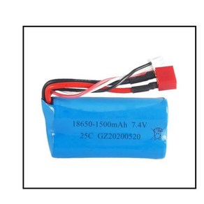 Wltoys 144001 자동차 2s 7.4V 1500mah/3300mAh/3500mah lipo 배터리 T 플매트 카펫 러그 RC, 1개