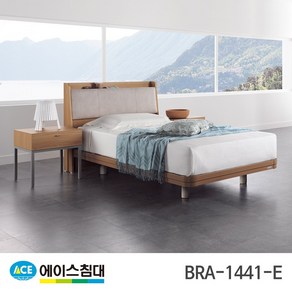 에이스침대 BRA 1441-E DT3등급/SS(슈퍼싱글사이즈), 라이트그레이