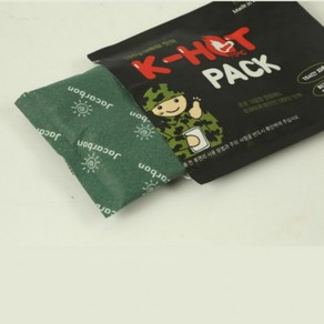 자카본 K-Hotpack 따뜻한 핫팩 150g 10개입, 상세페이지 참조, 10개