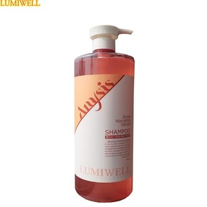 LUMIWELL 너리싱 헤어 샴푸 약산성샴푸 수분샴푸 스파샴푸 대용량샴푸 미용실샴푸 손상모샴푸 PH5.5 산성샴푸 펌샴푸 염색샴푸 트리트먼트