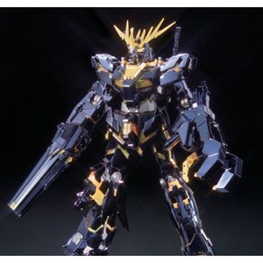 반다이 MG 1:100 BANSHEE TITANIUM FINISH Ve 프라모델 RX-0 BD180775, 1개