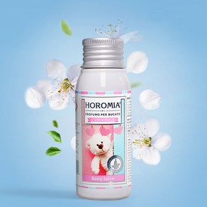 호로미아 이탈리아 명품 섬유향수 드레스퍼퓸 베이비파우더 50ml